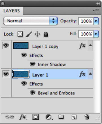 buttons in Photoshop