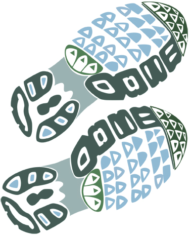 sneaker graphic
